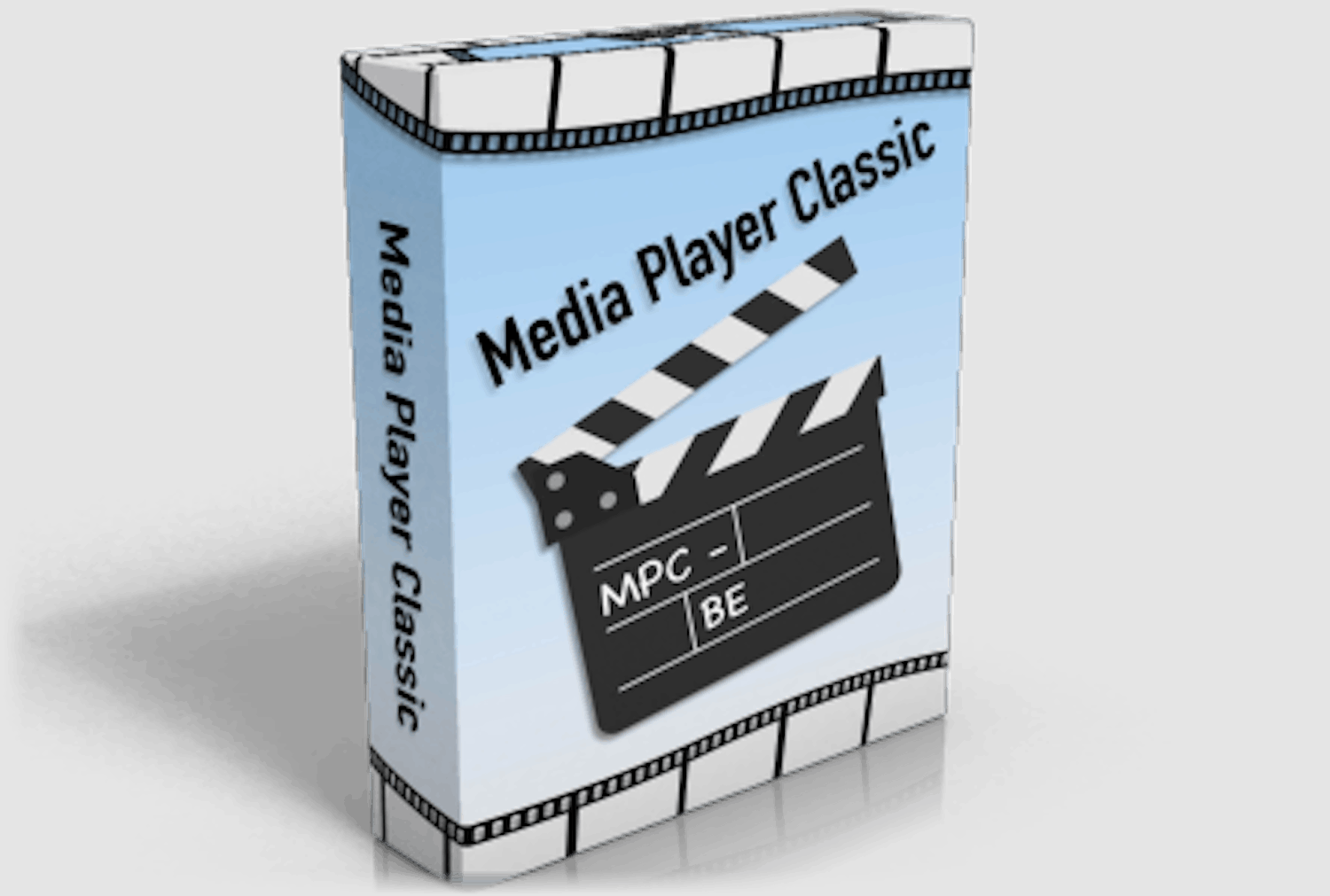 Media Player Classic BE Box Web